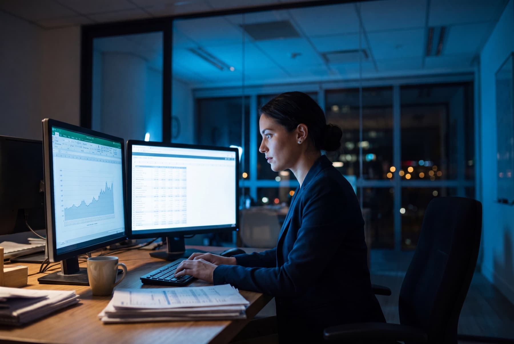 AI assistant for Finance & Accounting