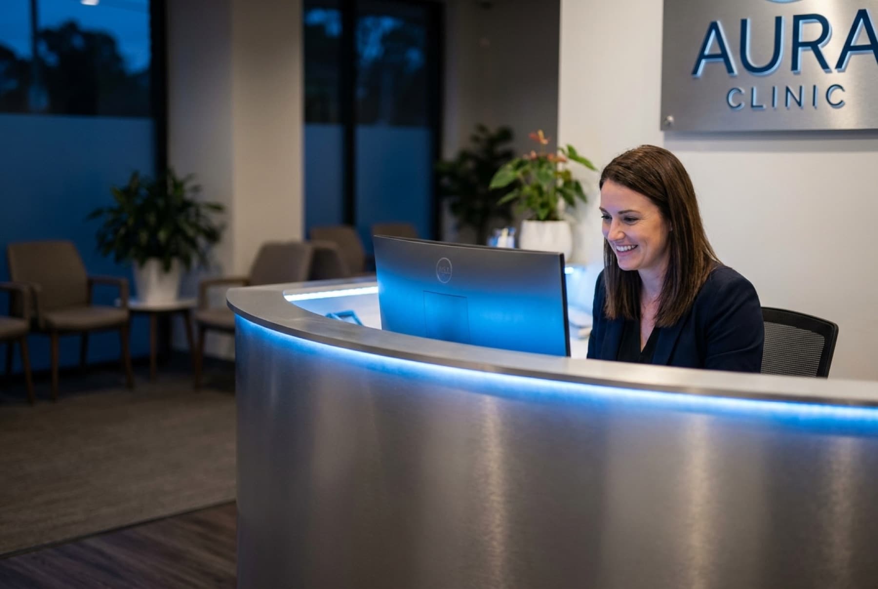 AI assistant for Healthcare & Clinics