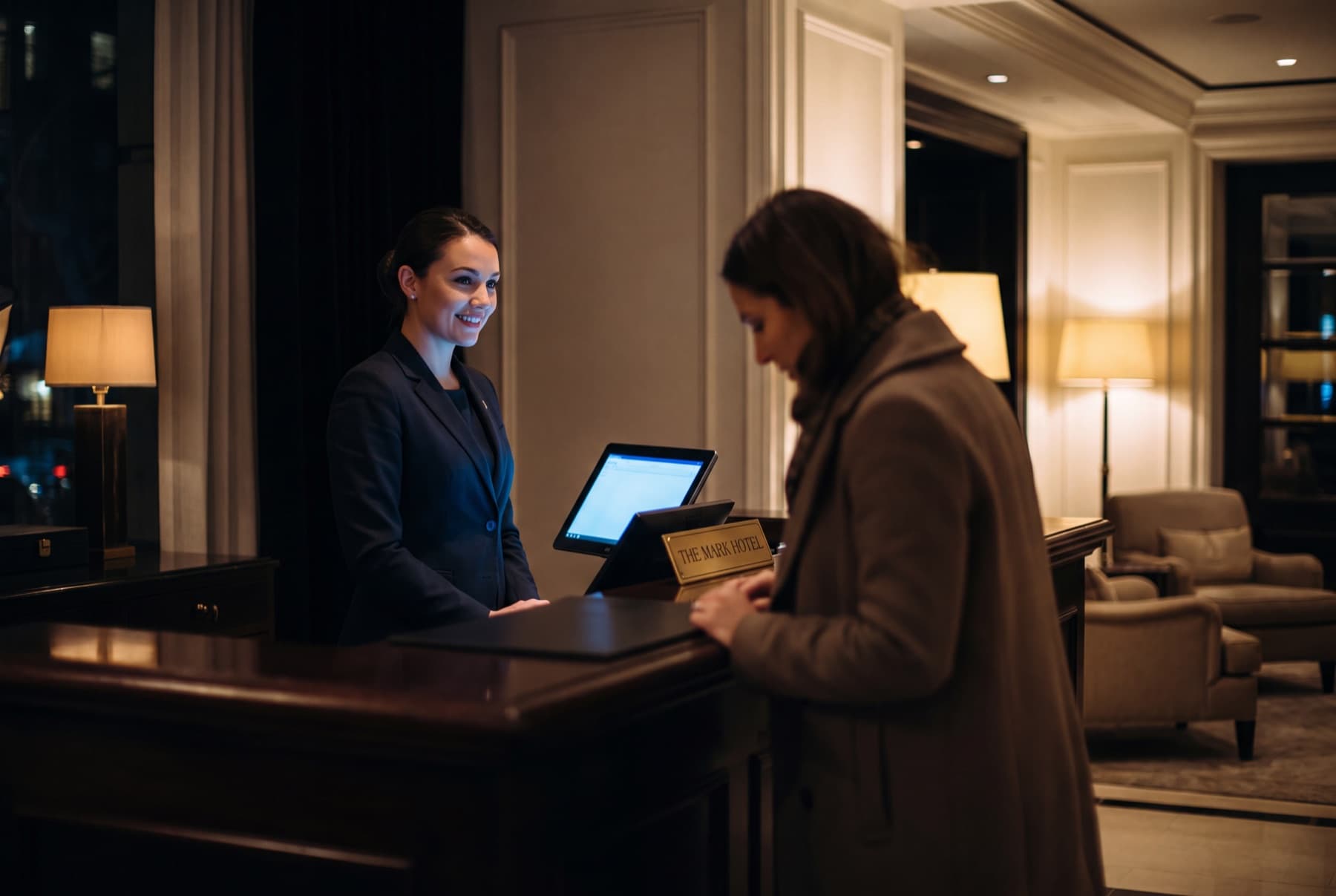 AI assistant for Tourism & Hospitality