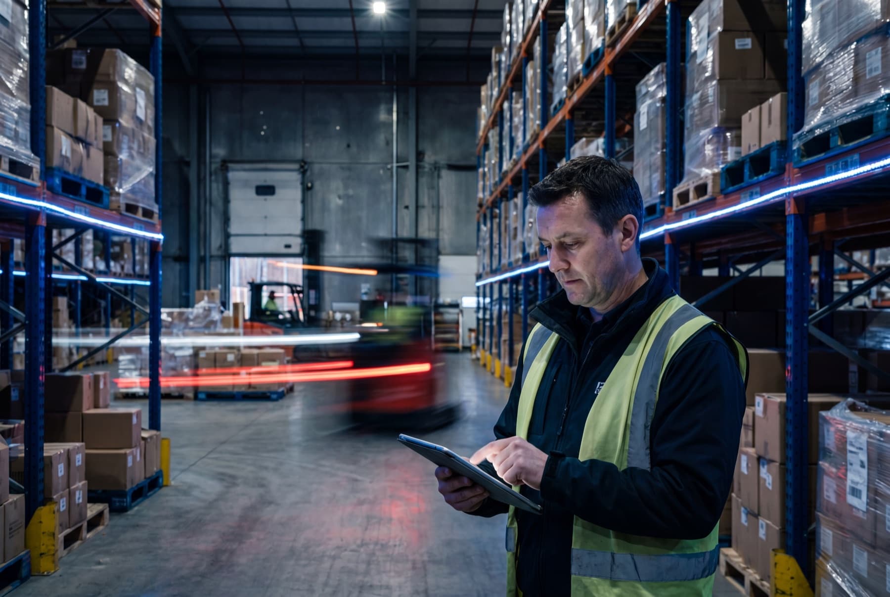 AI assistant for Wholesale & Distribution