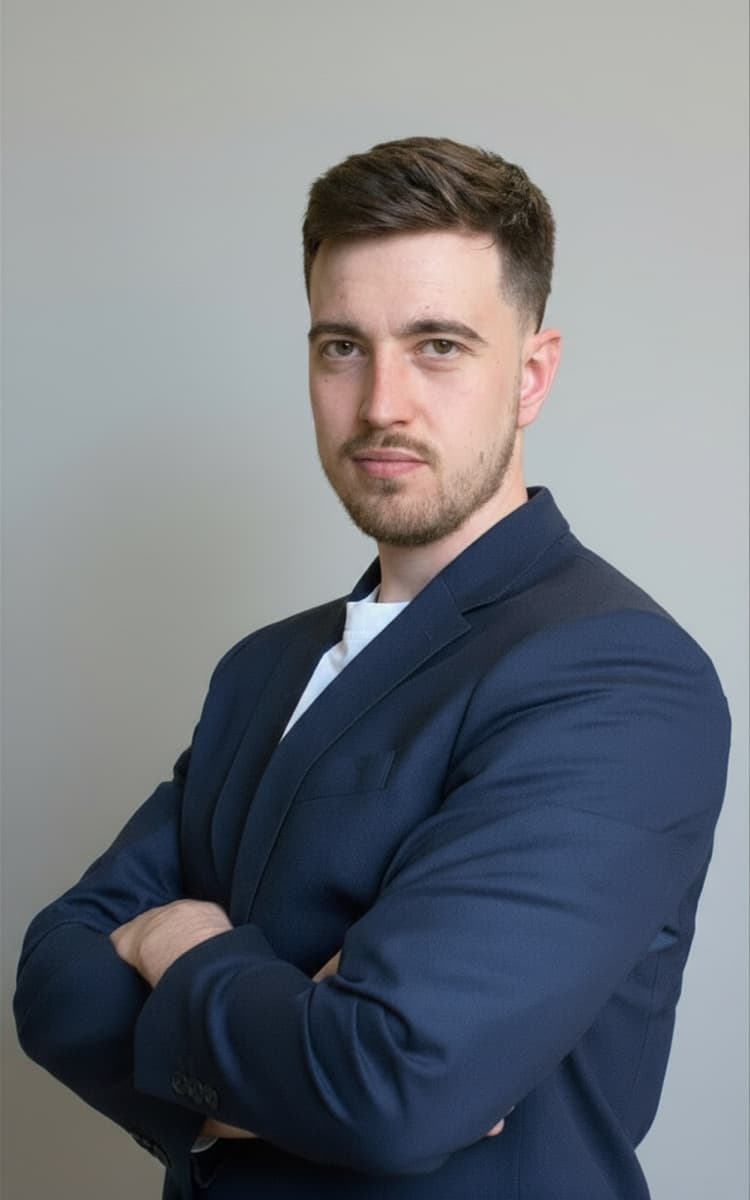 Michael Borsic, founder of Digital Trade